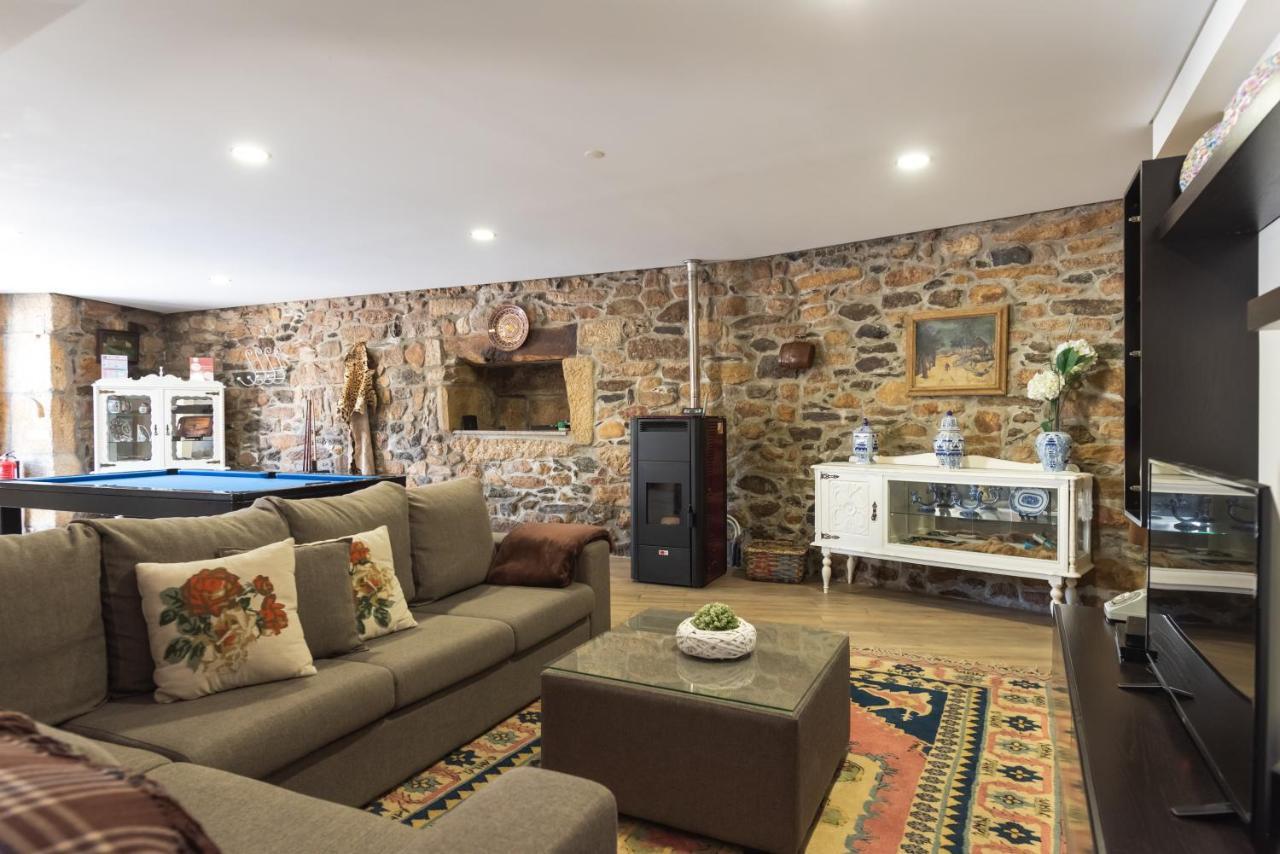 Casa Dona Maria - Armamar Douro Villa Dış mekan fotoğraf