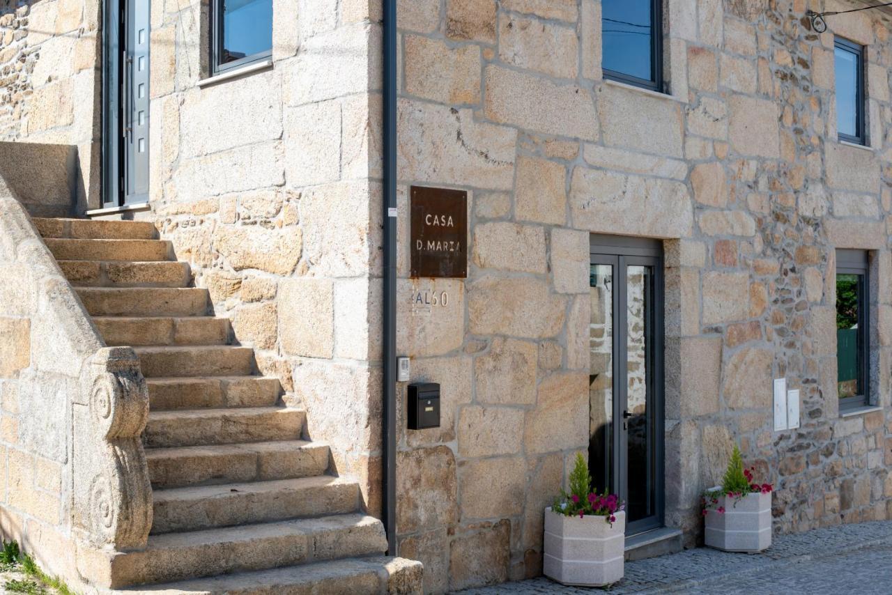 Casa Dona Maria - Armamar Douro Villa Dış mekan fotoğraf