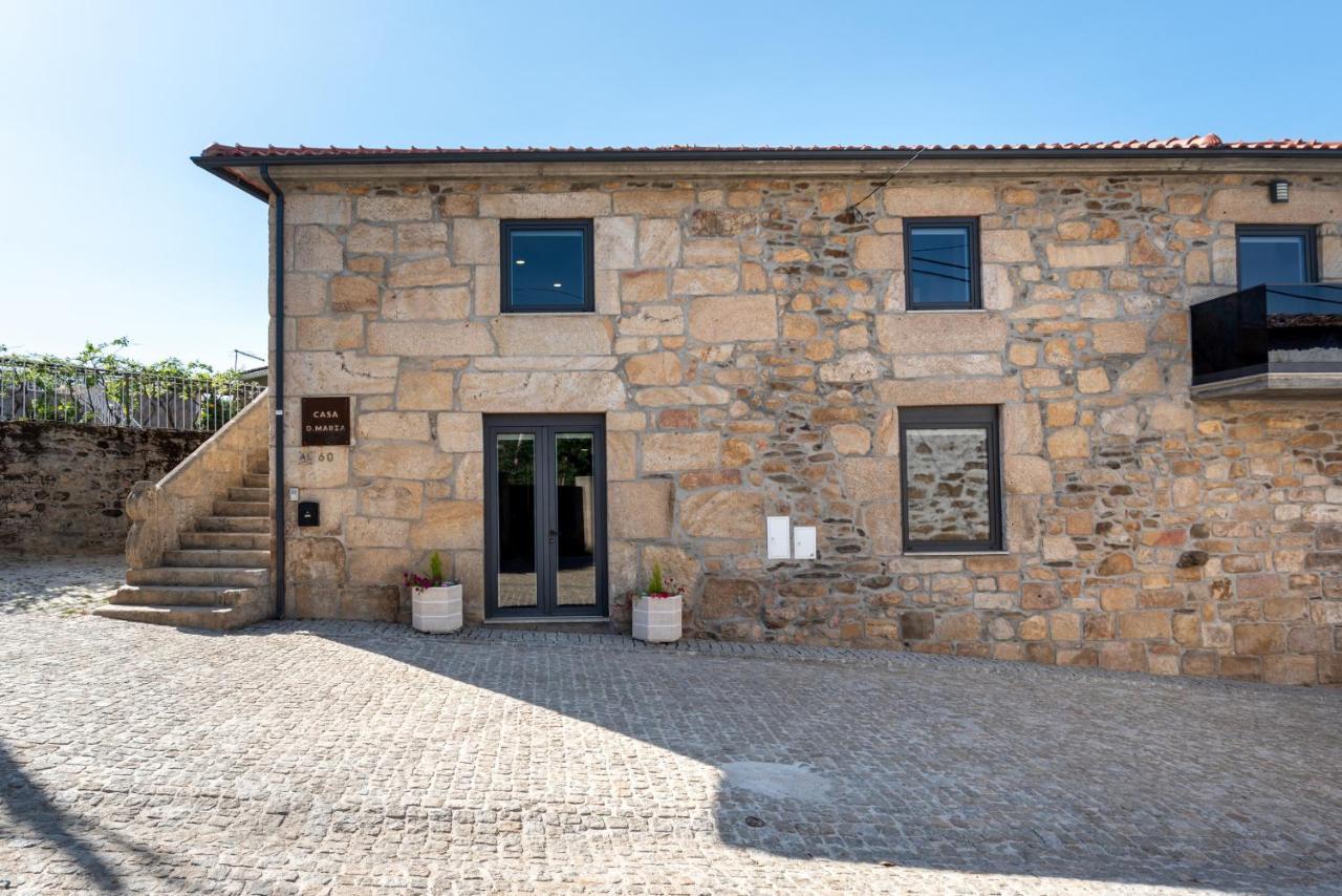 Casa Dona Maria - Armamar Douro Villa Dış mekan fotoğraf